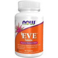 NOW Eve Women's multi, 90 таблеток