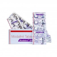 SUN Pharma Modalert 200 10 таб