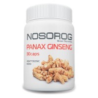 Nosorog Panax Ginseng, 30 капс