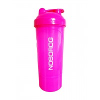 NOSOROG Smart Shake Neon Pink 350ml