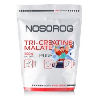 Nosorog Tri Creatine Malate, 300 гр