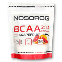 Nosorog BCAA 2:1:1 грейпфрут, 400 гр