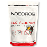 Nosorog Egg Albumin шоколадний, 900 грам