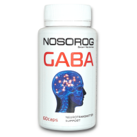 Nosorog GABA, 60 капсул