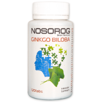 Nosorog Ginkgo Biloba 120 табл