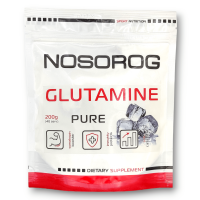 Nosorog Glutamine Powder натуральный, 200 гр
