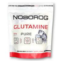 Nosorog Glutamine Powder натуральный, 400 гр