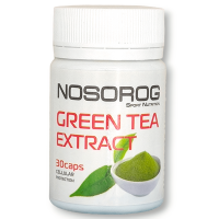 Nosorog Green Tea Extract, 30 капсул