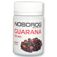 Nosorog Guarana, 30 капсул
