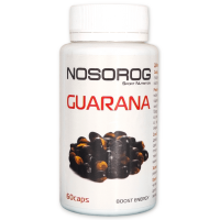 Nosorog Guarana, 60 капсул
