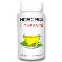 Nosorog L-Theanine, 60 капсул