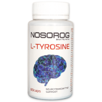 Nosorog L-Tyrosine, 120 капс