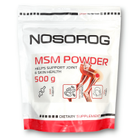 Nosorog MSM Powder, 500 гр