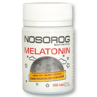 Nosorog Melatonin, 100 таблеток