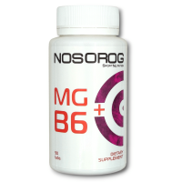 Nosorog Mg+B6, 90 таблеток
