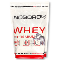 Nosorog Premium Whey натуральний, 1 кг