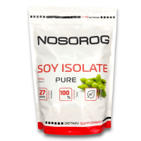 Nosorog Soy Isolate Protein натуральный, 1 кг