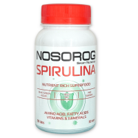 Nosorog Spirulina, 90 табл