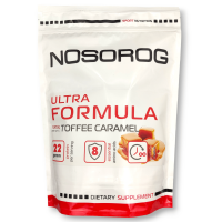 Nosorog Ultra Formula тоффі-карамель, 1 кг