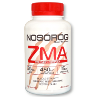 Nosorog ZMA, 120 капсул